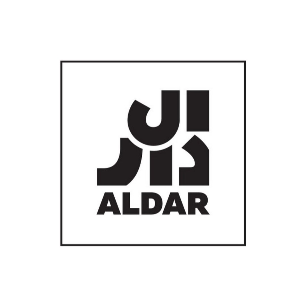 Aldar Properties Square Big logo