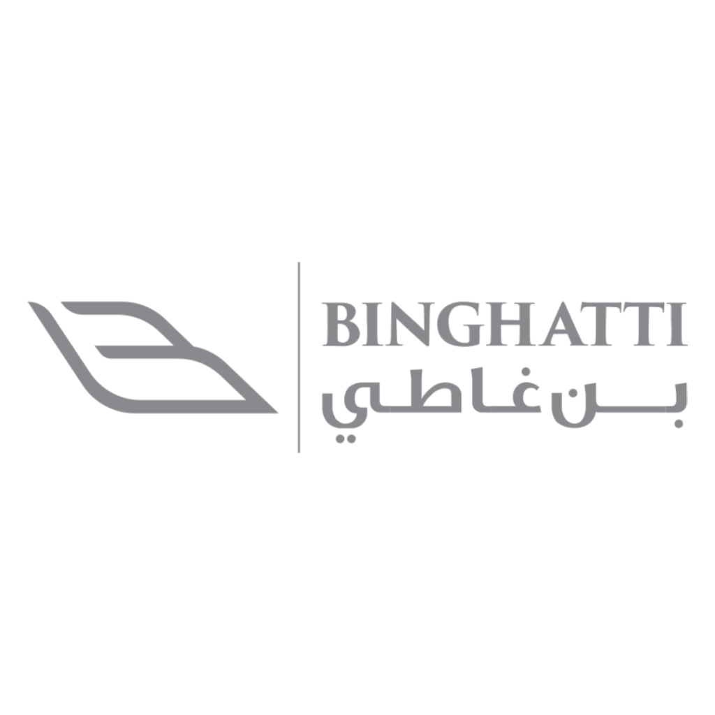 Binghatti Square Logo