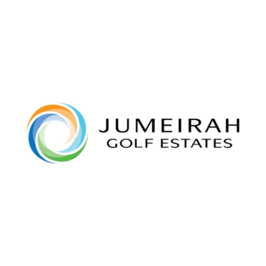 Jumeirah Golf Estates Square Logo