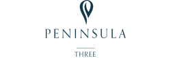 Peninsula Three - Logo